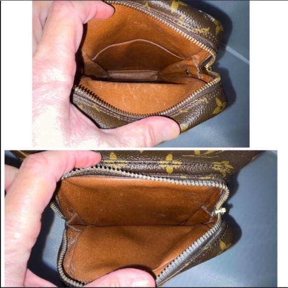 Louis Vuitton Vintage Amazone GM Crossbody Bag - Picture 12 of 16